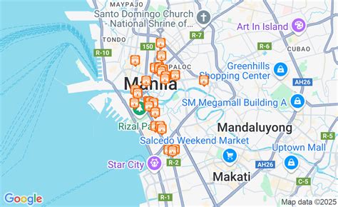 All 28 Universities in Manila .